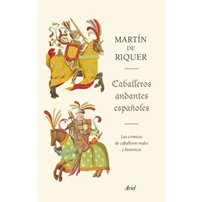 Imagen de Caballeros andantes españoles (Ariel)