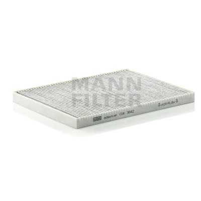 Imagen de MANN FILTER CUK 3042 Filtro de habitáculo carbón activado 292 226 21 ALFA ROMEO: 166, LANCIA: Kappa Berlina
