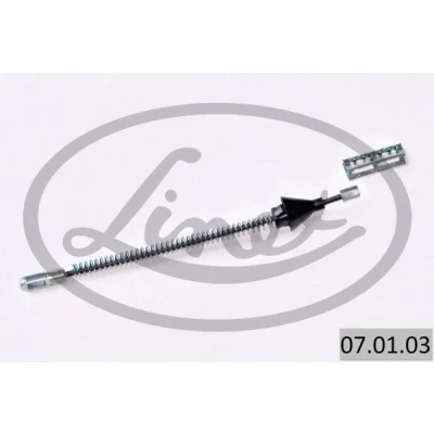 Imagen de Cable, freno de estacionamiento LINEX 07.01.03