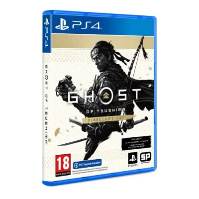 Imagen de Ghost of Tsushima Director&#039;s Cut [GRA PS4]