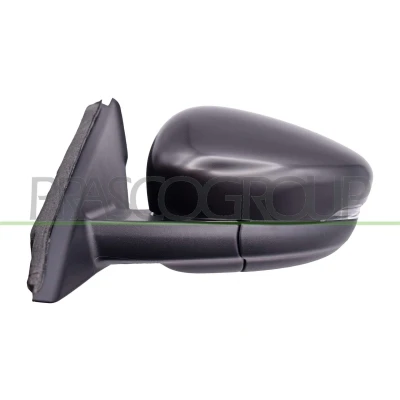Imagen de Espejo retrovisor Prasco FD8087324 izquierda imprimado eléctrico calefactable, abatible eléctricamente, convexo FORD: Kuga Mk3