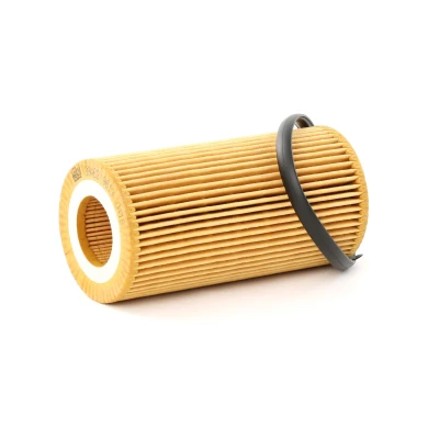 Imagen de FEBI BILSTEIN 38462 Filtro de aceite con junta anular Cartucho filtrante VOLKSWAGEN: Golf 5, Scirocco III, Polo V Hatchback, AUDI: A4 B7 Berlina