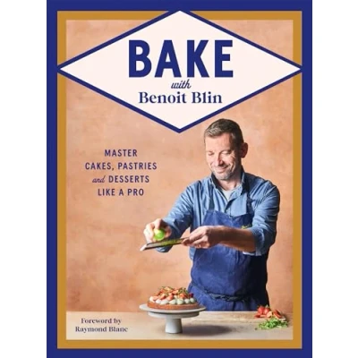 Imagen de Bake With Benoit Blin