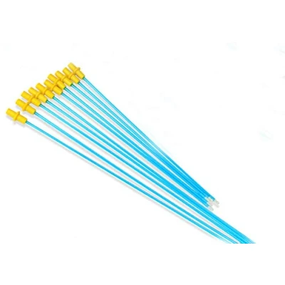 Imagen de BIPY catéter de inseminación para perros, desechable, artificial, tubo cría, con jeringa, bolsa botella ganado, perro, cerdo, oveja, canino