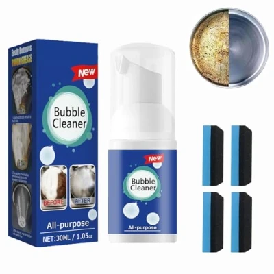 Imagen de Bubble Cleaner, Cleaner Foam Spray, All Purpose Rinse Cleaning Foam, The (30ML*1)