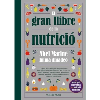 Imagen de El gran llibre de la nutrició (SIN COLECCION)