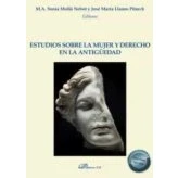 Imagen de Estudios Sobre La Mujer y Derecho En Antigüedad (SIN COLECCION)
