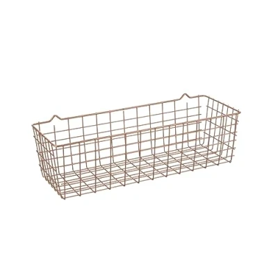 Imagen de Metaltex KOALA COPPER Cestillo Multiuso. Acabado POLYTHERM COPPER. Color Cobre.