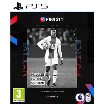 Imagen de FIFA 21 NXT LVL Edition PS5 Game