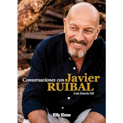 Imagen de Conversaciones con Javier Ruibal: 19 (Biblioteca Efe Eme)
