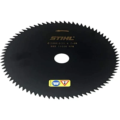 Imagen de Stihl Disc con dientes afilados 200 44, 1 pieza, 40007134200