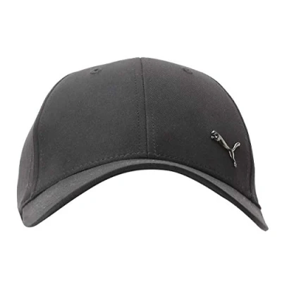 Imagen de Puma Metal CAT Unisex Gorra, Talla: One Size, Black