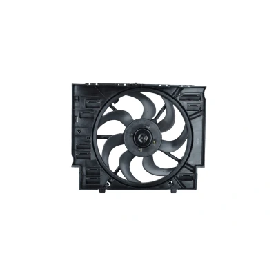 Imagen de NRF 47960 Ventilador de radiador 12 600 con bastidor (armazón)