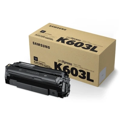Imagen de SL C4060FX Samsung CLT K603L (SU214A) toner negro (original)