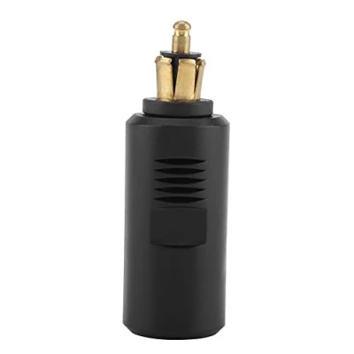 Imagen de Adaptador de Enchufe para Encendedor Cigarrillos 12V Moto Europea Conector DIN