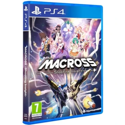 Imagen de PS4 MACROSS: Shooting Insight