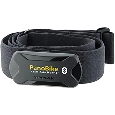 Imagen de Topeak PanoBike Bluetooth Smart Heart Rate Monitor Accessories Black