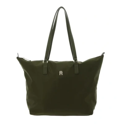 Imagen de Tommy Hilfiger Poppy TOTE Bolso shopping, Mujer, Talla: One Size, Putting green