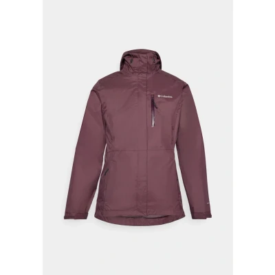 Imagen de Columbia Pouring ADVENTURE Jacket Chaqueta Hard shell, Mujer, Talla: Small, Moonvista