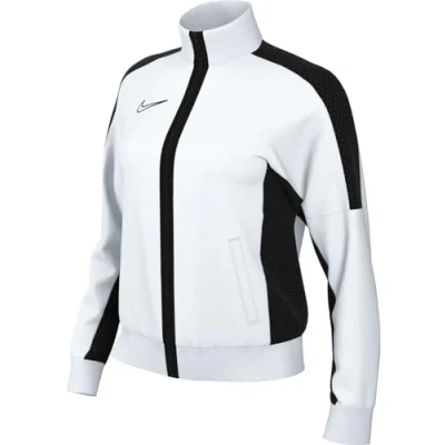 Imagen de NIKE DR1686 100 W NK DF ACD23 TRK JKT K Jacket Mujer WHITE/BLACK/BLACK Tamaño XS