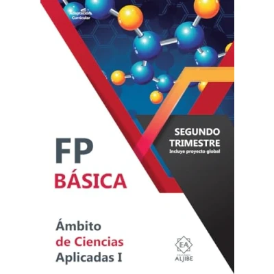 Imagen de FPB 1. 2 trimestre. Ciencias Aplicadas: Ámbito de Aplicadas 2º Trimestre (ADAPTACION CURRICULAR FP BASICA)