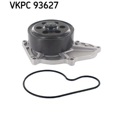 Imagen de SKF VKPC 93627 Bomba de agua con juntas Metal para accionamiento correa poli V HONDA: ACCORD 8 Kombi, CR 3