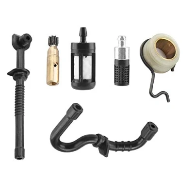 Imagen de para Stihl MS180 MS170 018 017 Kit de Filtro Manguera Combustible Tornillo Bomba Aceite Motosierra