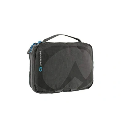 Imagen de Lifeventure Neceser para hombre y mujer, resistente al agua, viaje, con espejo múltiples bolsillos