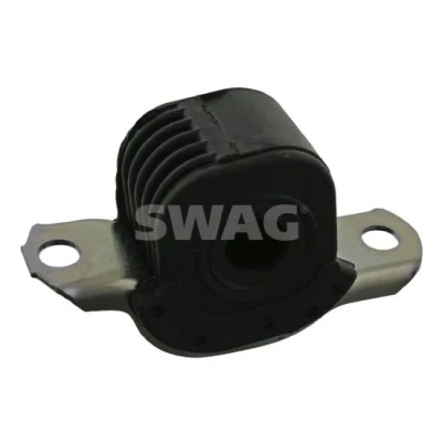 Imagen de SWAG 55 92 6862 Silentblock Brazo de Suspension Eje delantero, izquierda, exterior Caucho VOLVO: V40 Familiar, S40 I