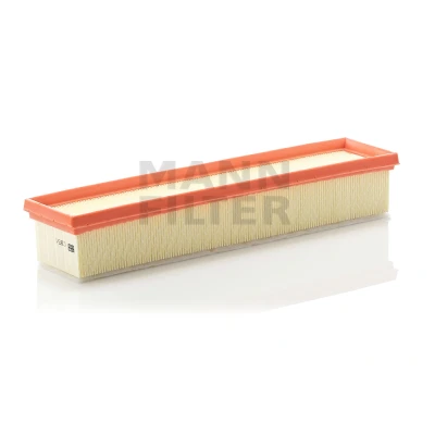 Imagen de MANN FILTER C 3875/1 Filtro de aire 58 83 376 Cartucho filtrante RENAULT: Kangoo I, I Express, CLIO 2, DACIA: Logan Duster SUV