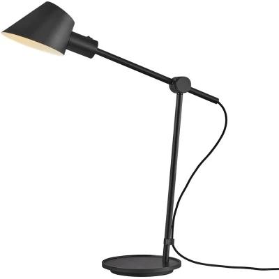 Imagen de DFTP by Nordlux Lámpara de mesa Stay Long, negro