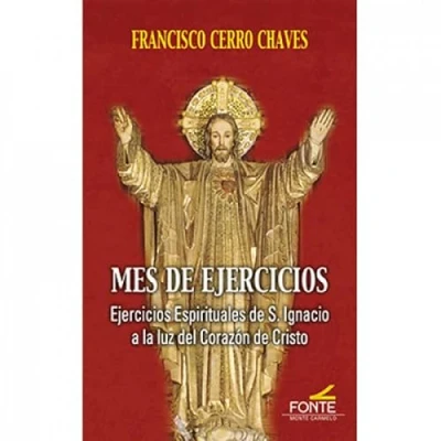 Imagen de Mes de ejercicios: Ejercicios Espirituales San Ignacio a la luz del Corazón Cristo (Agua viva)
