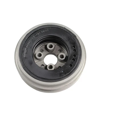 Imagen de METZGER 6400127 Polea de Cigüeñal 6PK 143 5 VOLKSWAGEN: Transporter Bus, Golf 4, SEAT: Leon I Hatchback, Toledo 2 Limousine