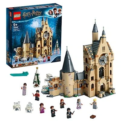 Imagen de LEGO 75948 Harry Potter TM Torre del Reloj de Hogwarts
