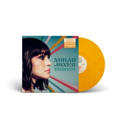 Imagen de Visions Vinilo Amarillo