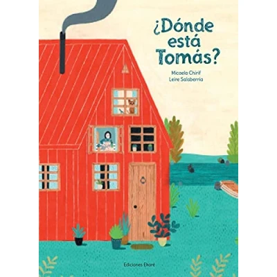Imagen de Donde está Tomás? (SIN COLECCION)