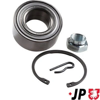 Imagen de JP GROUP 4141300810 Juego de cojinete rueda Eje delantero, izquierda, derecha 82 PEUGEOT: 206 Hatchback, 406 Berlina, 306 Hatchback