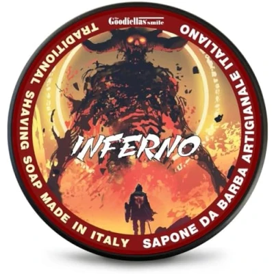 Imagen de Inferno Shaving Soap 100 ml