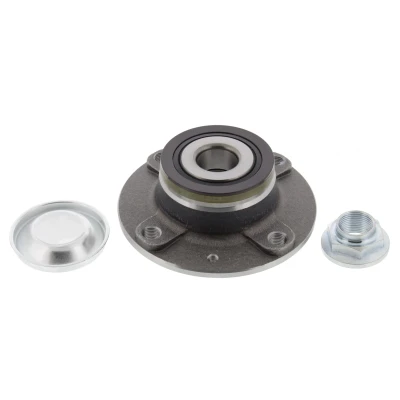 Imagen de MAPCO 26339 Juego de cojinete rueda eje trasero ambos lados con buje 129 PEUGEOT: 307 Hatchback, SW, CC, CITROËN: C4 I Hatchback