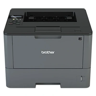 Imagen de BROTHER HL L5100DN 1200 x 1200DPI A4 Grafito Impresora láser (BR Script 3, Epson FX, IBM ProPrinter, Microsoft XPS, PCL 6, PDF 1.7, Postscript dpi, Laser, Negro, 0 3500 páginas