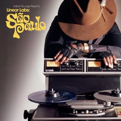 Imagen de Adrian Younge Presents Linear Labs: Sao Paulo [Vinilo]