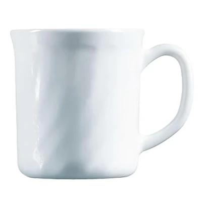 Imagen de Luminarc Trianon Caja 6 Mugs Vidrio 29cl Blanco