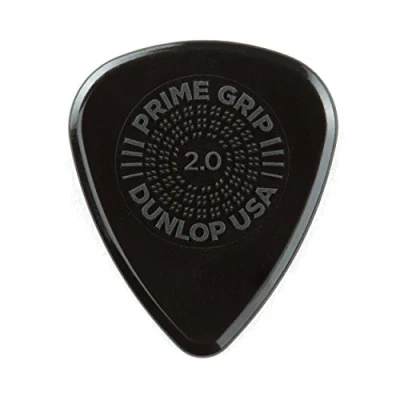 Imagen de JIM DUNLOP Púas Delrin 500 Prime Grip 2,00mm Saco de 72