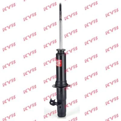 Imagen de KYB Excel G 341234 Amortiguador Eje delantero, izquierda Presión de gas Bitubular con asiento muelle Espiga arriba