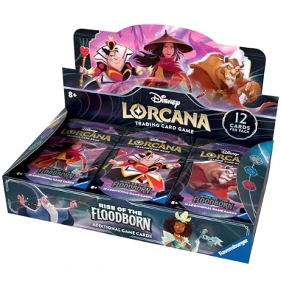 Imagen de Ravensburger Juego de Cartas coleccionables, Color Naranja (11098271)