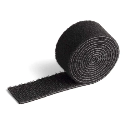 Imagen de Durable 503301 Atadura de cable con velcro Cavoline Grip 30, 100 x 3 cm (L W), negro