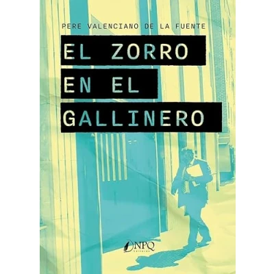 Imagen de el zorro en gallinero