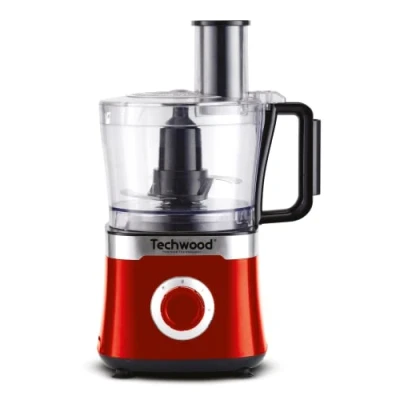 Imagen de Techwood TRO 6855, Robot multifunción, color rojo