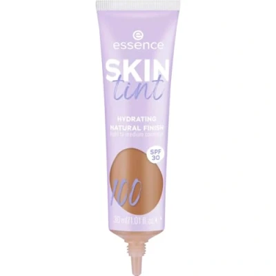 Imagen de ESSENCE SKIN TINT CREMA HIDRATANTE CON COLOR 100