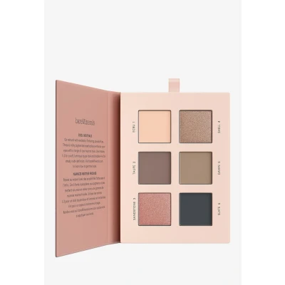 Imagen de BareMinerals Mineralist Ultranatural Paleta de sombras ojos 7,8 g